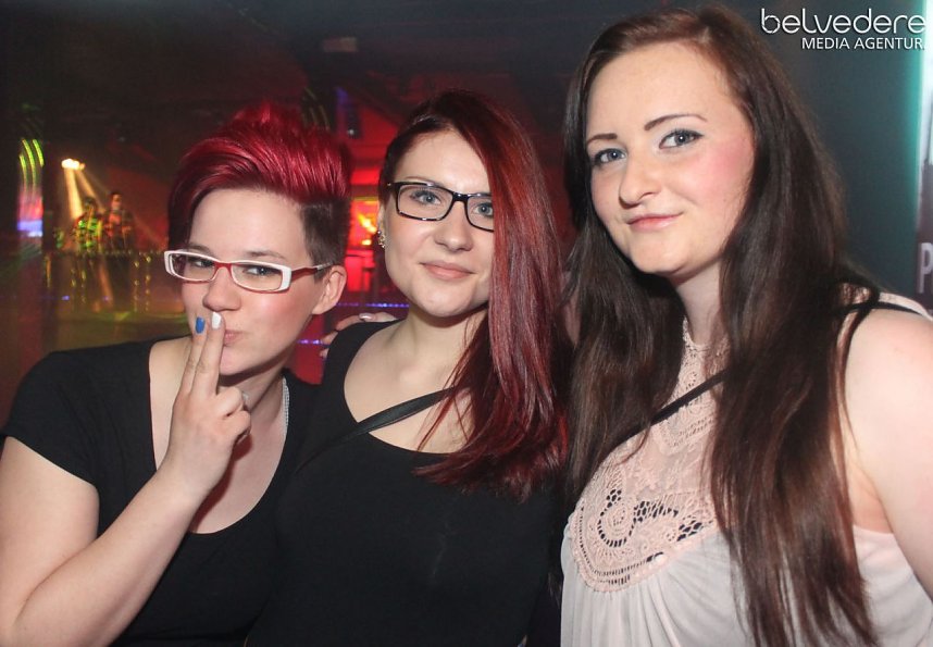 Party im Nordh&auml;user Sax