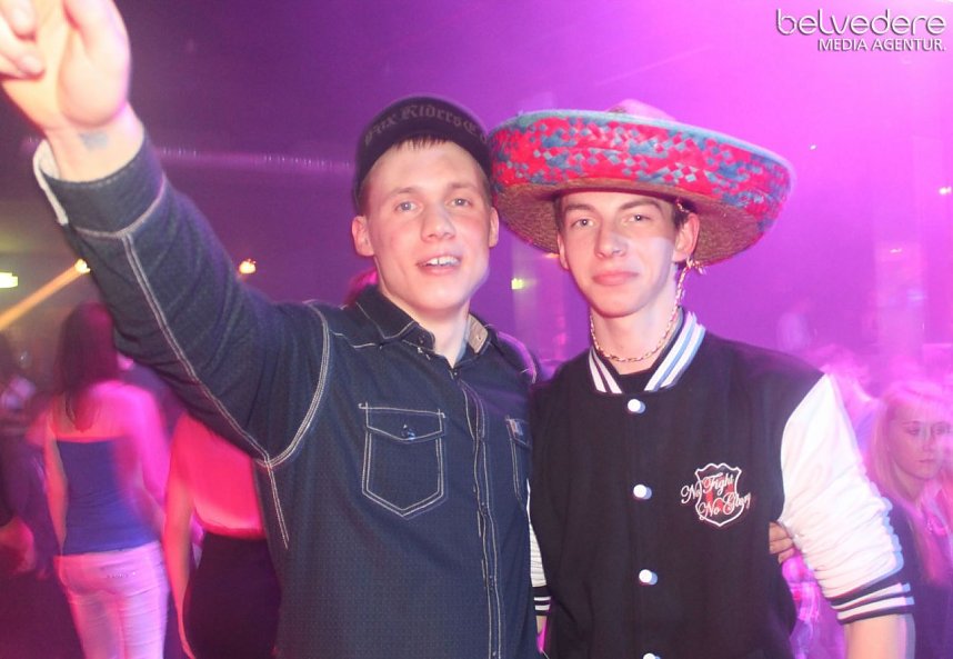 Party im Nordh&auml;user Sax