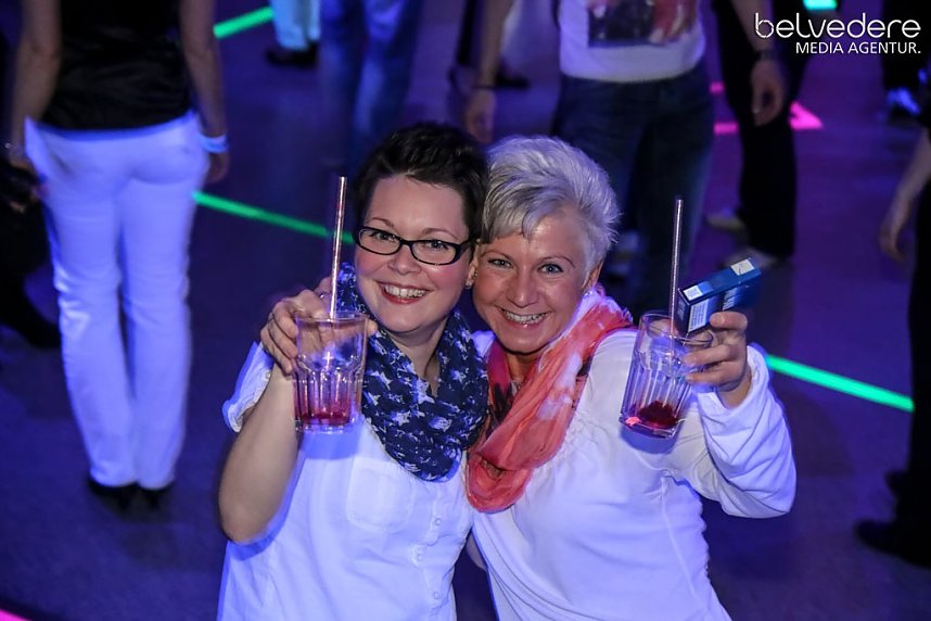 Party im Jugendclubhaus