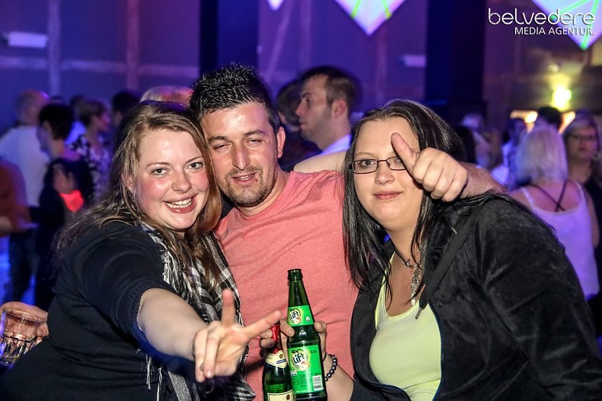 Party im Jugendclubhaus
