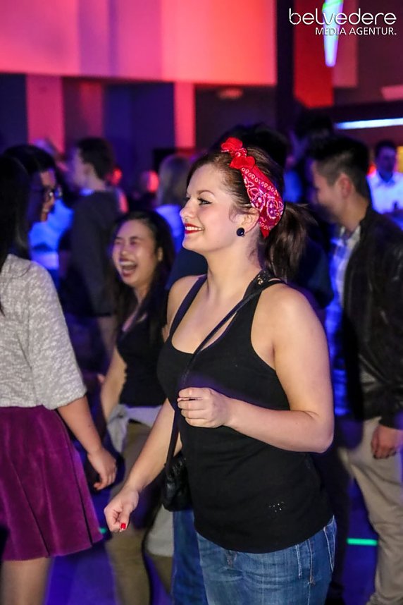 Party im Jugendclubhaus