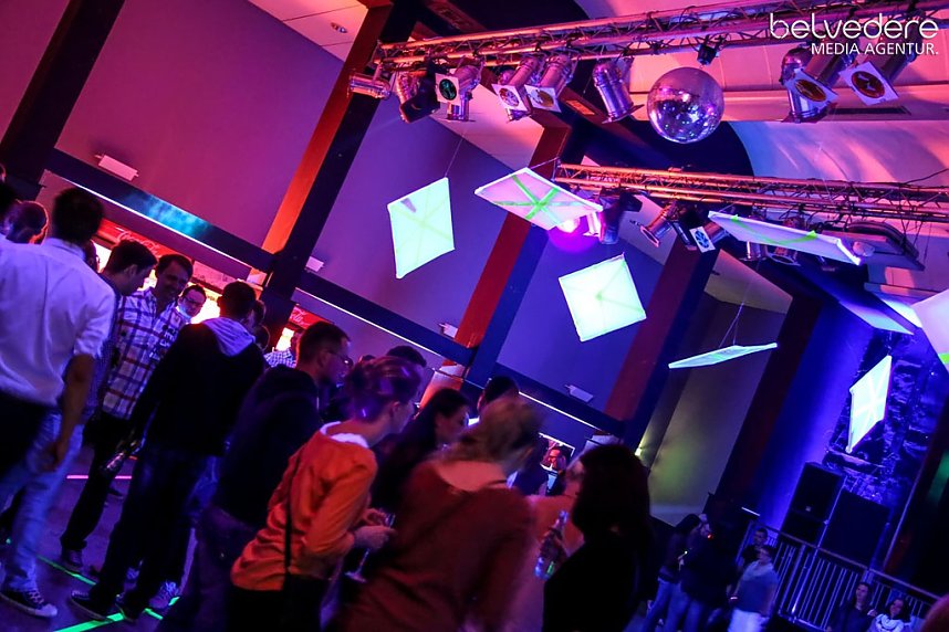 Party im Jugendclubhaus