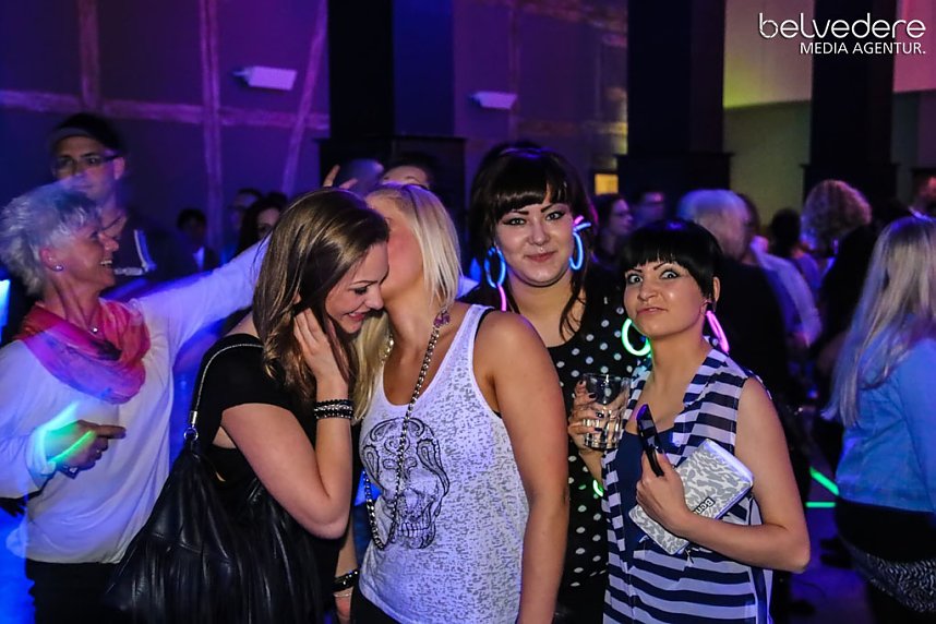 Party im Jugendclubhaus