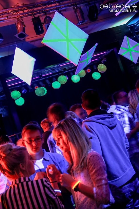 Party im Jugendclubhaus