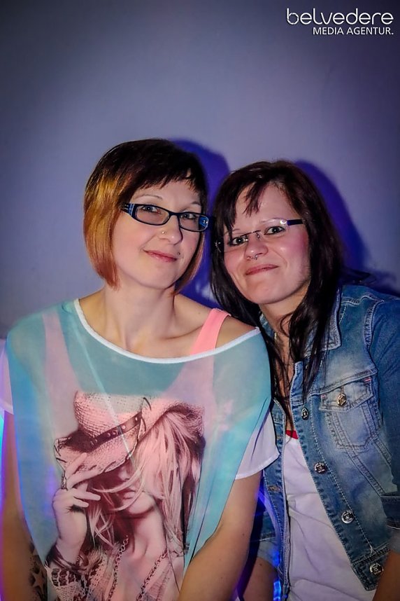 Party im Jugendclubhaus