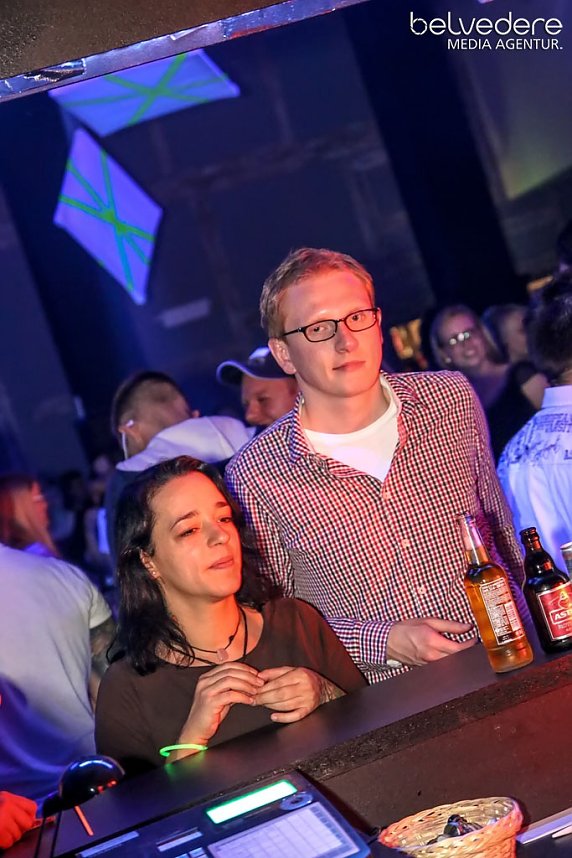 Party im Jugendclubhaus