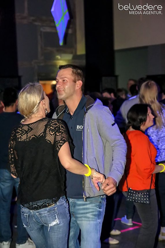 Party im Jugendclubhaus