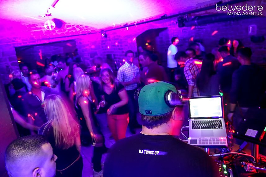 Party im Jugendclubhaus