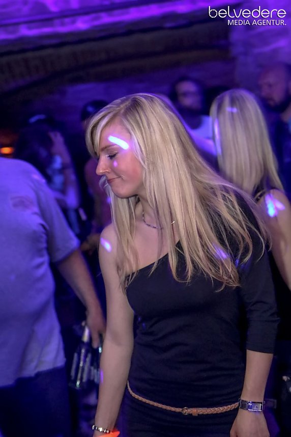 Party im Jugendclubhaus