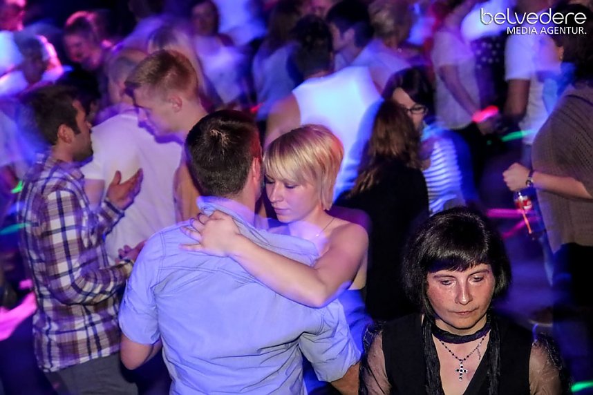 Party im Jugendclubhaus