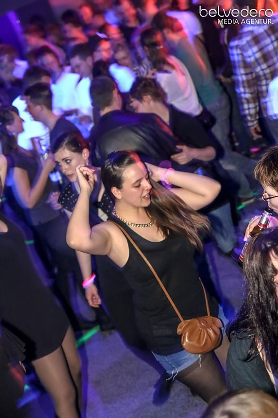 Party im Jugendclubhaus