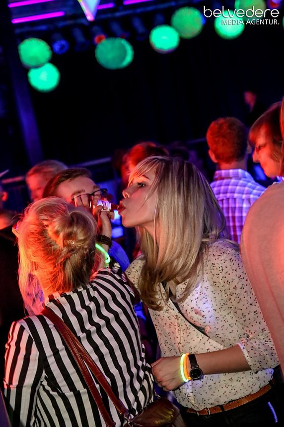 Party im Jugendclubhaus