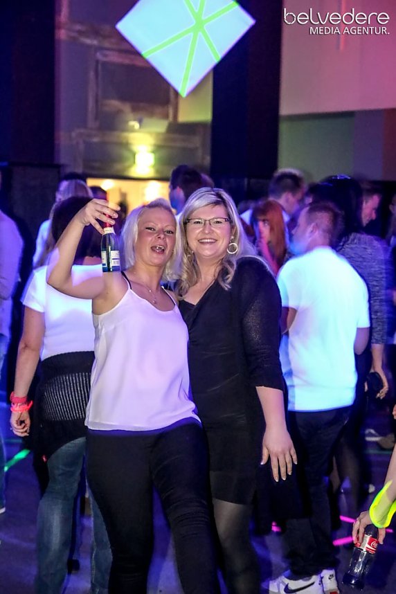 Party im Jugendclubhaus