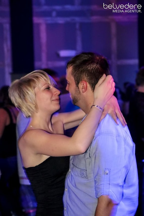 Party im Jugendclubhaus