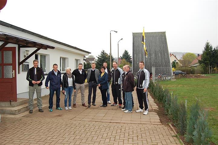 Sch&ouml;ner unsere Sportst&auml;tte