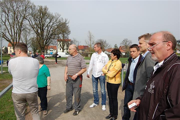 Sch&ouml;ner unsere Sportst&auml;tte