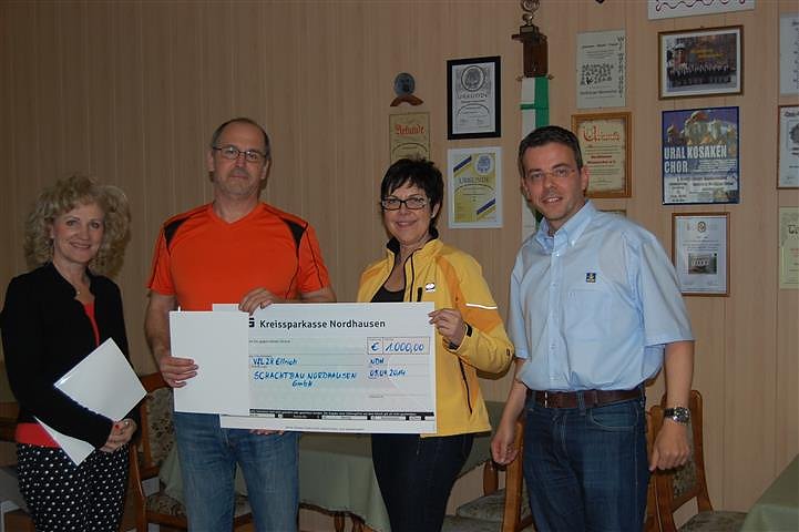 Sch&ouml;ner unsere Sportst&auml;tte