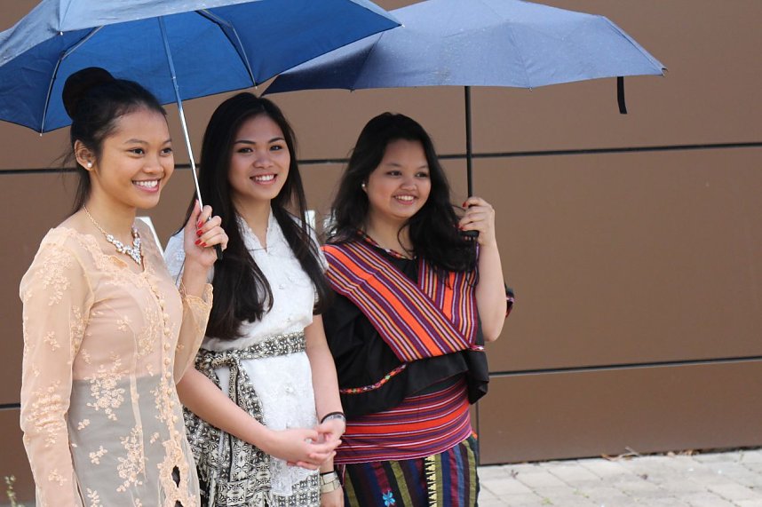 Indonesischer Abend an der Fachhochschule