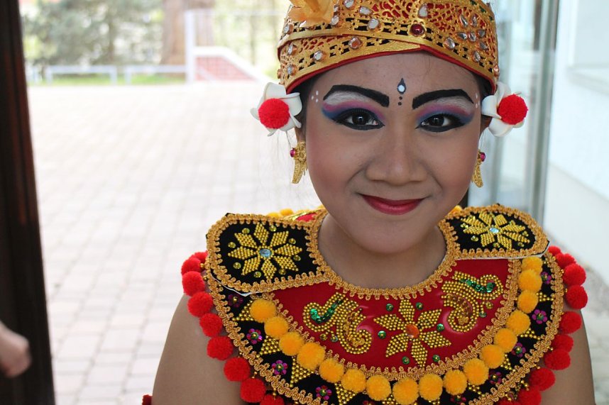 Indonesischer Abend an der Fachhochschule