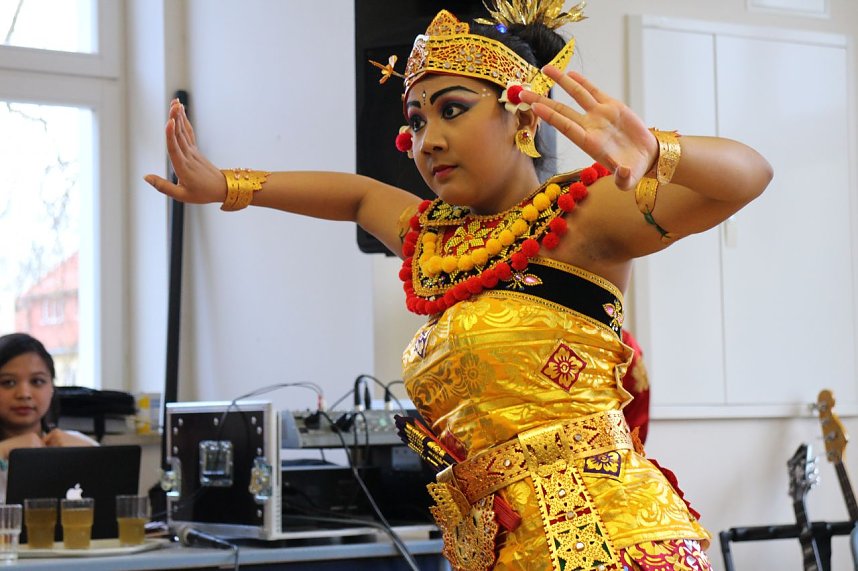 Indonesischer Abend an der Fachhochschule