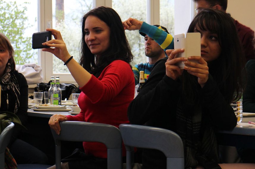 Indonesischer Abend an der Fachhochschule