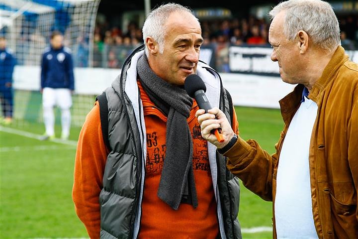 Pokalspiel Wacker gegen RWE