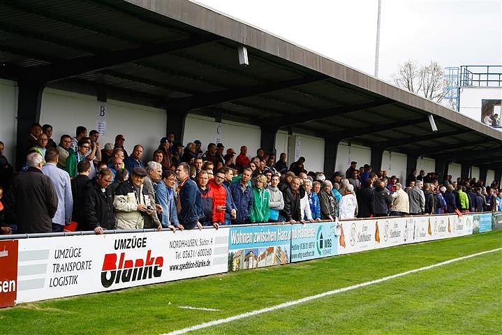 Pokalspiel Wacker gegen RWE