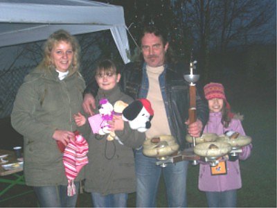 Weihnachtsmart im Tierheim