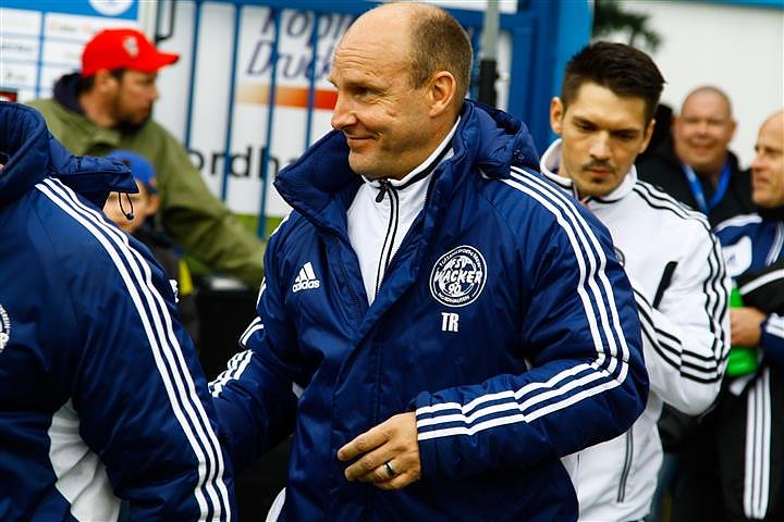 Pokalspiel Wacker gegen RWE