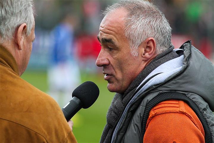 Pokalspiel Wacker gegen RWE