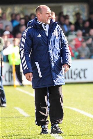 Pokalspiel Wacker gegen RWE