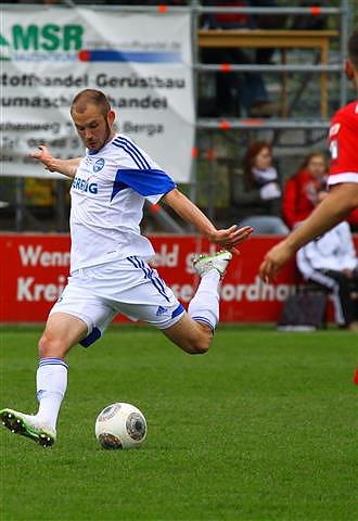 Pokalspiel Wacker gegen RWE