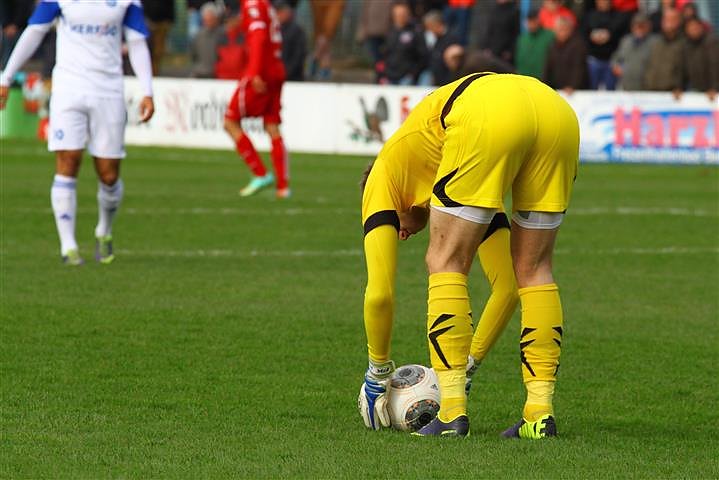 Pokalspiel Wacker gegen RWE