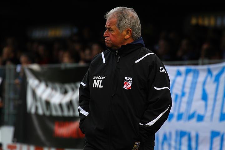 Pokalspiel Wacker gegen RWE