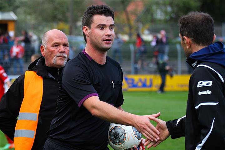 Pokalspiel Wacker gegen RWE