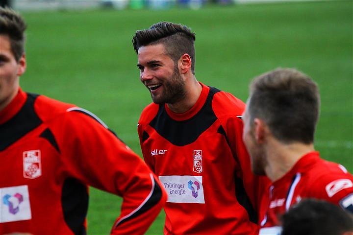 Pokalspiel Wacker gegen RWE