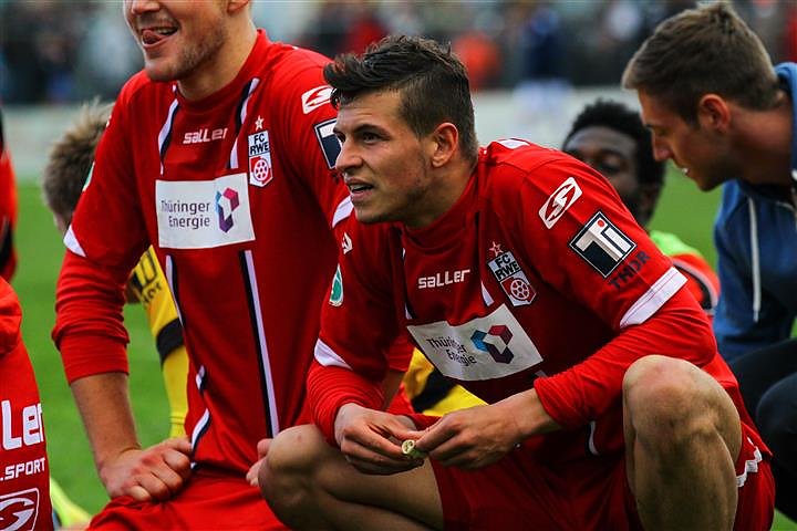 Pokalspiel Wacker gegen RWE