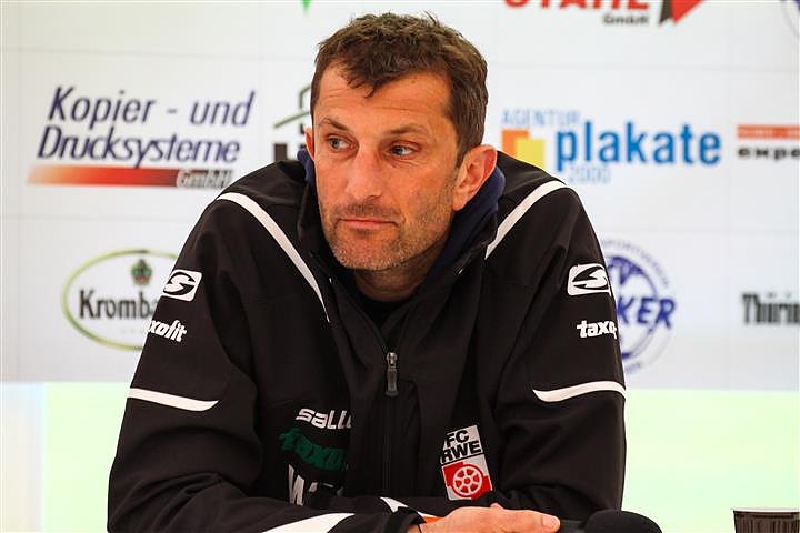 Pokalspiel Wacker gegen RWE