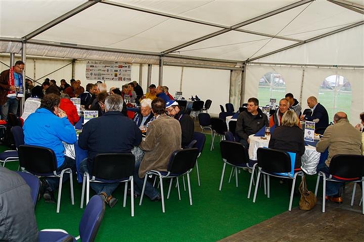 Pokalspiel Wacker gegen RWE