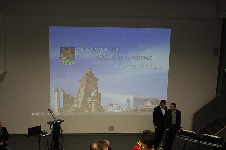 Ferienpark aufgewertet