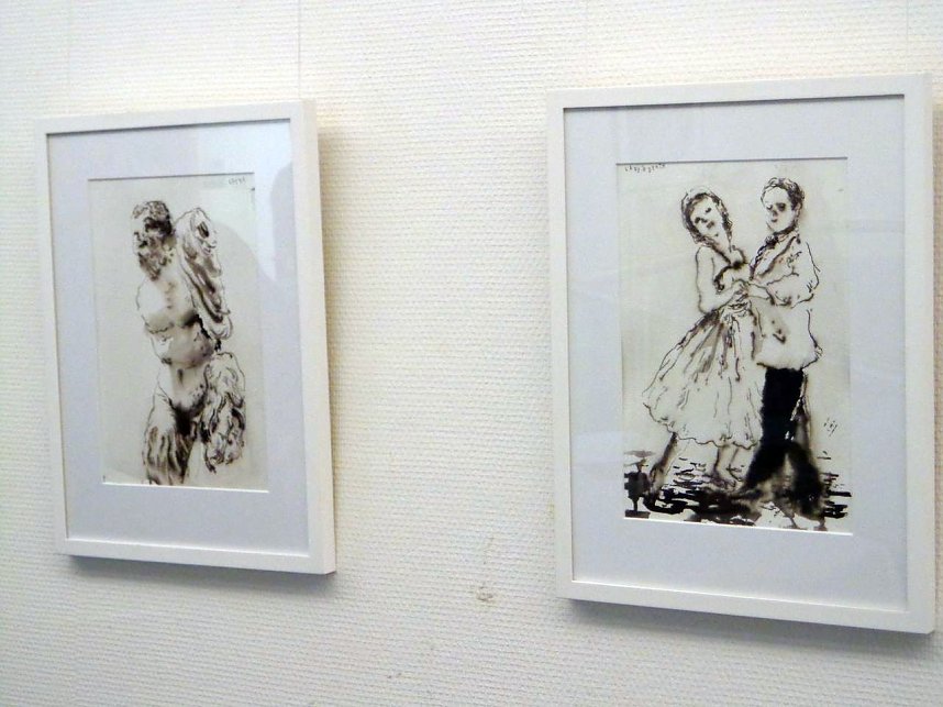 Neue Ausstellung in der KSK-Galerie