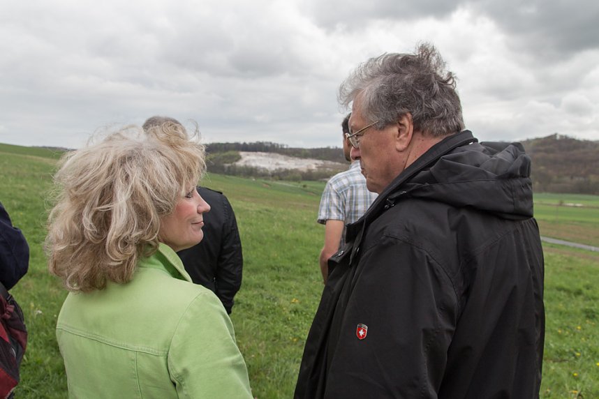 BUND-spitze besuchte S&uuml;dharz