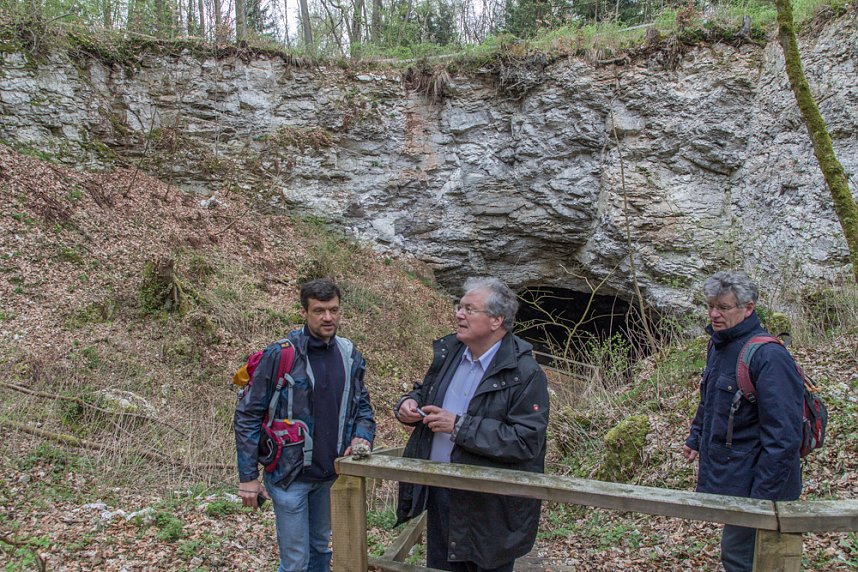BUND-spitze besuchte S&uuml;dharz
