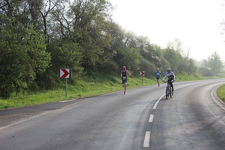 Impressionen vom Kyffh&auml;userberglauf 2014 (1)