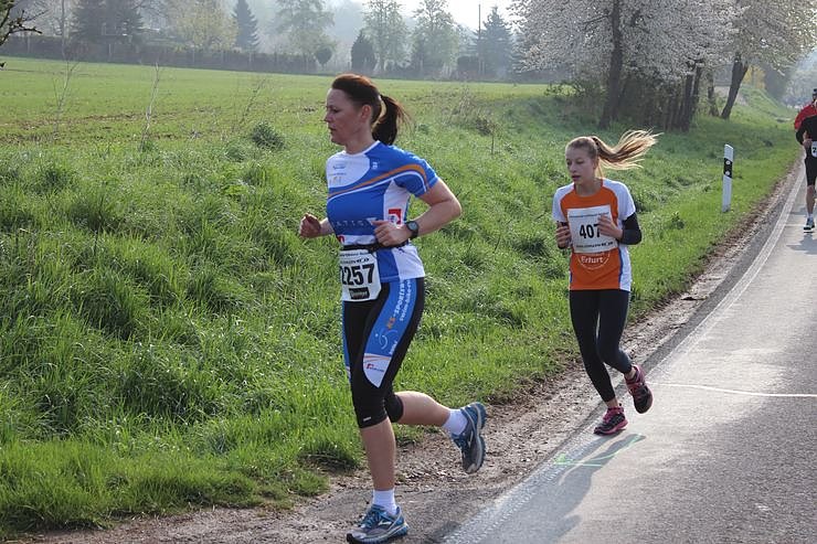 Impressionen vom Kyffh&auml;userberglauf 2014 (1)