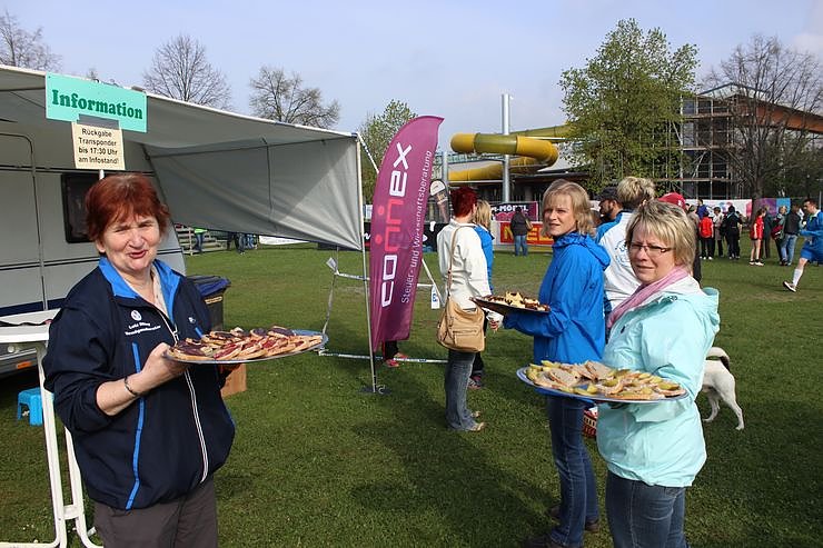 Impressionen vom Kyffh&auml;userberglauf 2014 (1)