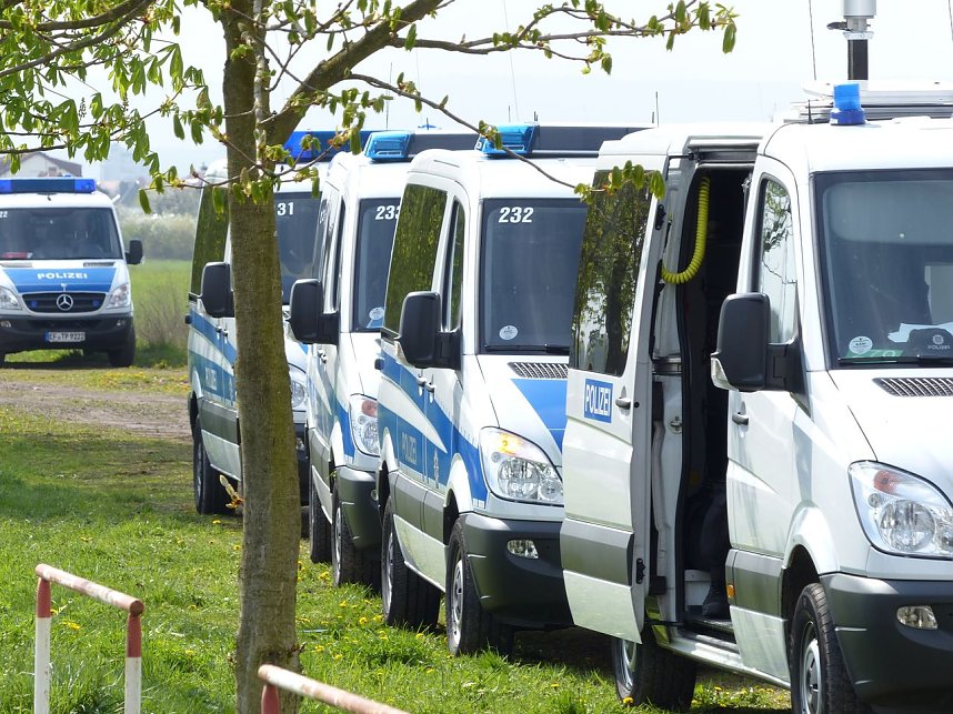 Angekommen in Nordhausen