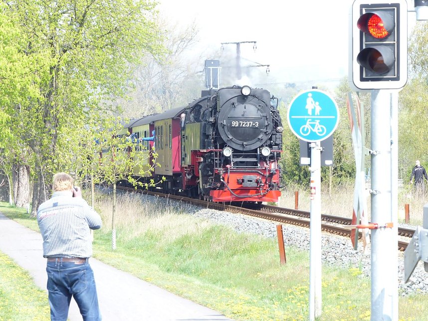 Angekommen in Nordhausen