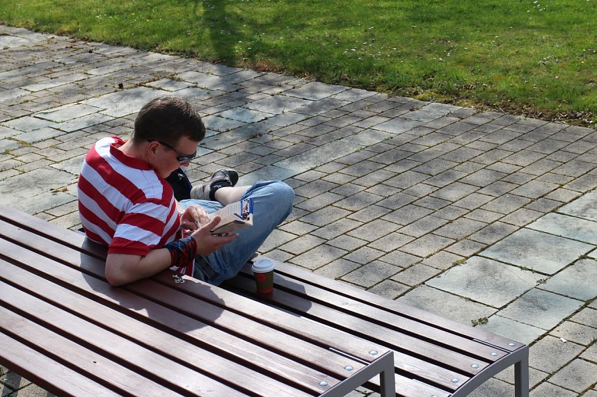 Der Hochschulinformationstag an der FHN