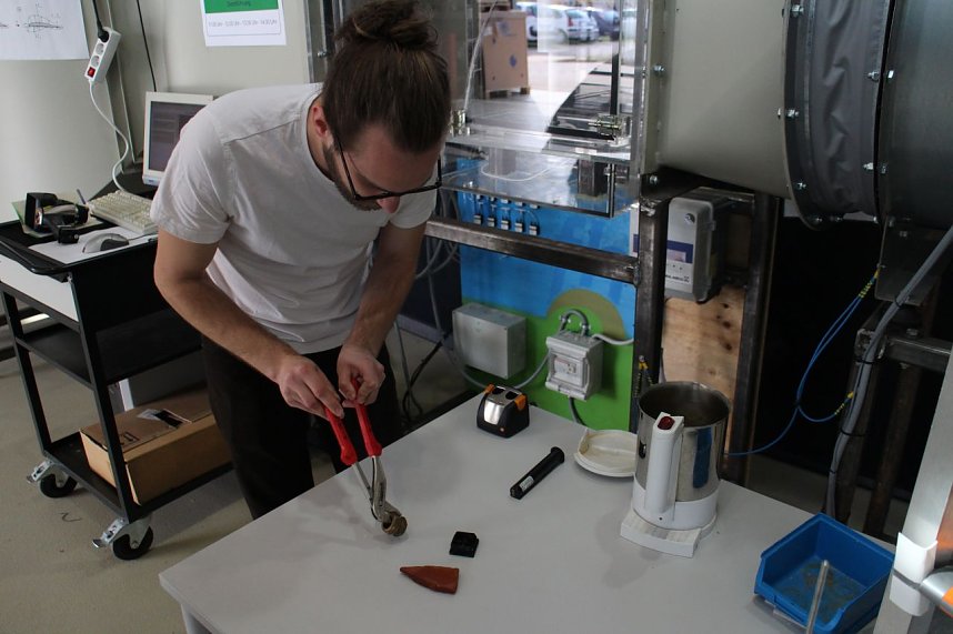 Der Hochschulinformationstag an der FHN